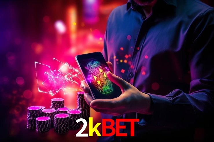 Interface do App 2kbet
