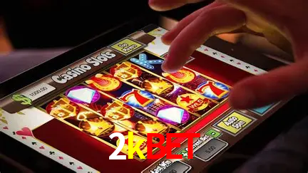 Descubra o Mundo do Cassino Online com 2kbet